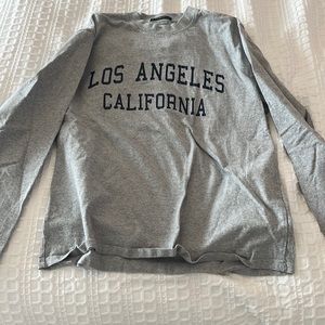 Brandy Melville, long sleeve T-shirt